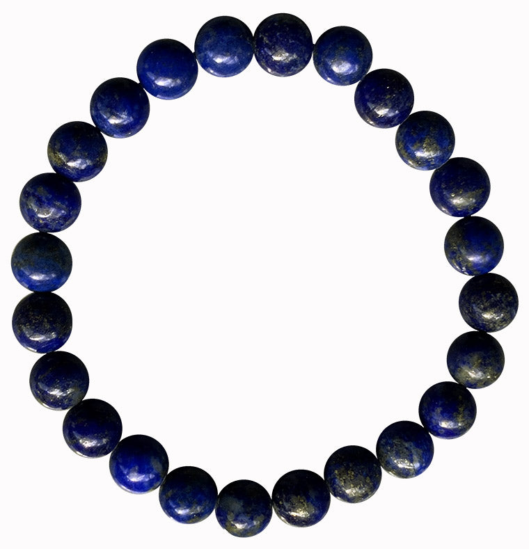 Bracelet Lapis Lazuli qualité AA