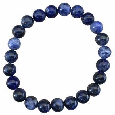 Bracelet Sodalite - Collectif Spirite