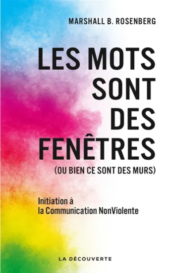 Les mots sont des fenêtres (ou bien ce sont des murs) : introduction à la communication non violente - Collectif Spirite