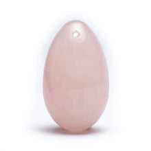 Charger l&#39;image dans la galerie, Oeuf Yoni Quartz rose 2.5 cm - Collectif Spirite
