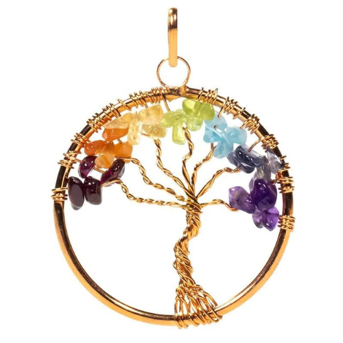 Pendentif Arbre de vie